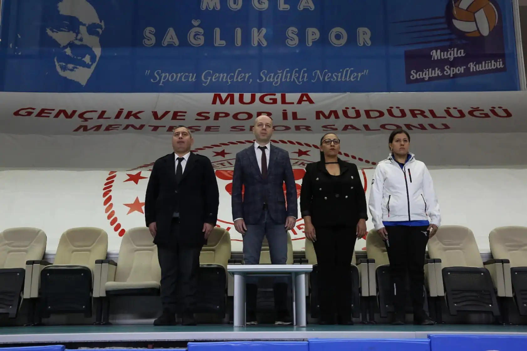 Menteşe'de yıldızlar dart grup birinciliği heyecanı başladı