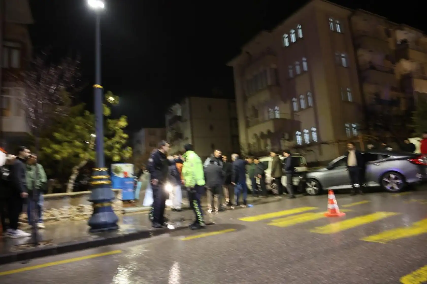 Otomobilin çarptığı yaya, 13 gün sonra hayatını kaybetti