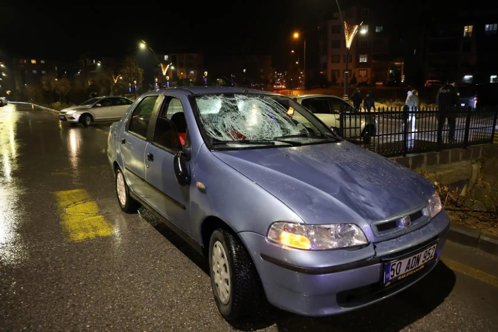 Otomobilin çarptığı yaya, 13 gün sonra hayatını kaybetti