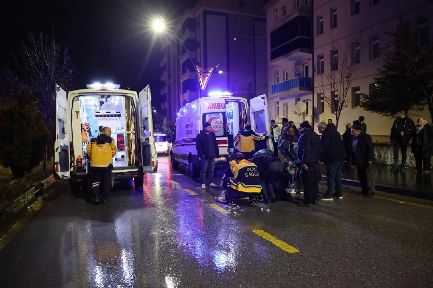 Otomobilin çarptığı yaya, 13 gün sonra hayatını kaybetti