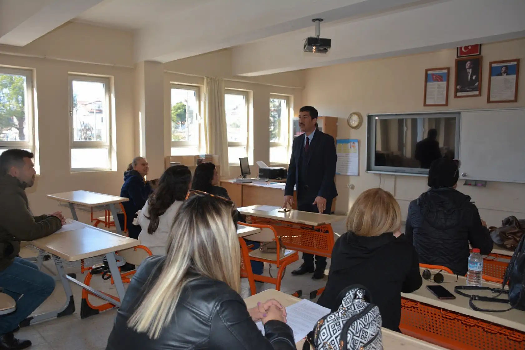 Köyceğiz'de öğretmenler zümre toplantılarını tamamladı