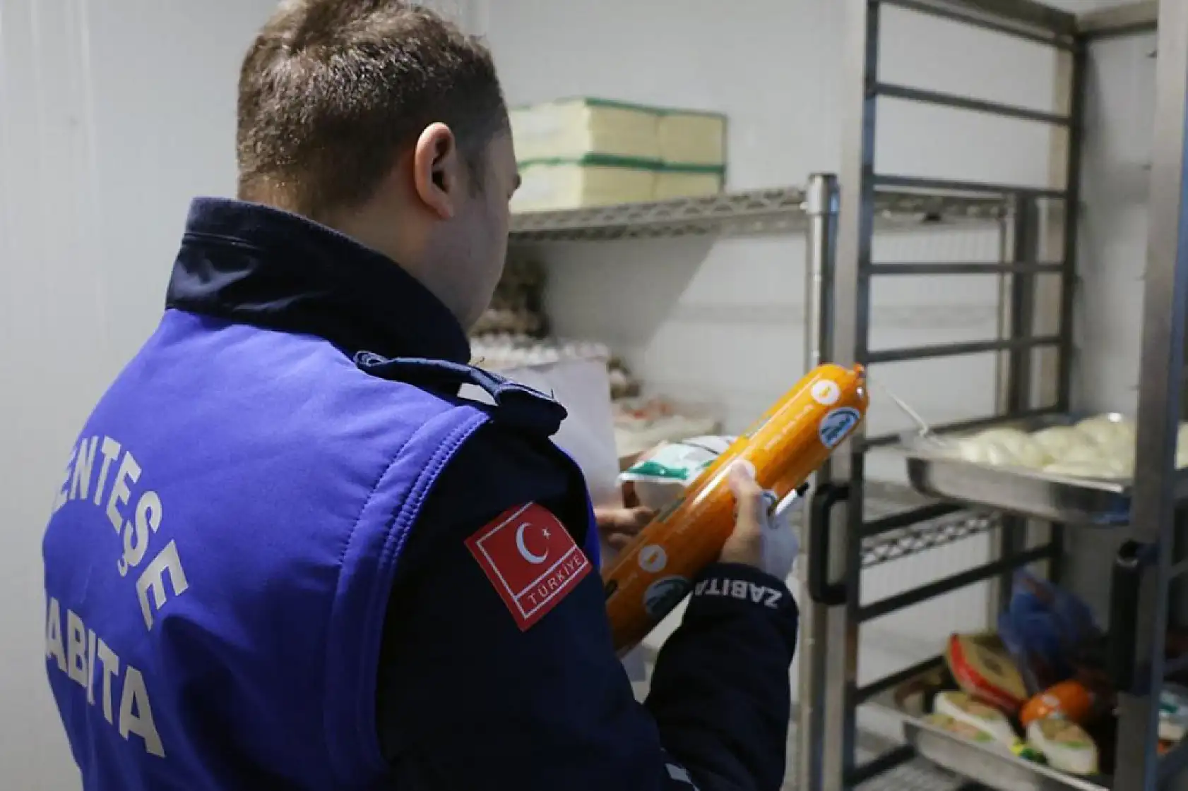 Menteşe'de yangın ve gıda denetimleri devam ediyor