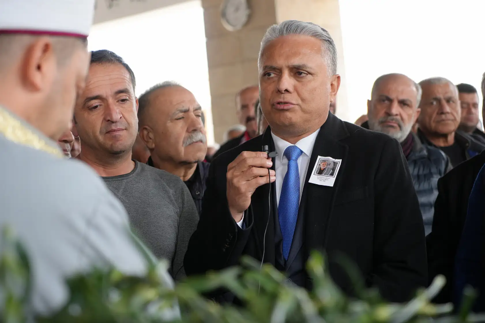 Kahtalı Mıçe'nin cenazesi Antalya'dan dualarla uğurlandı