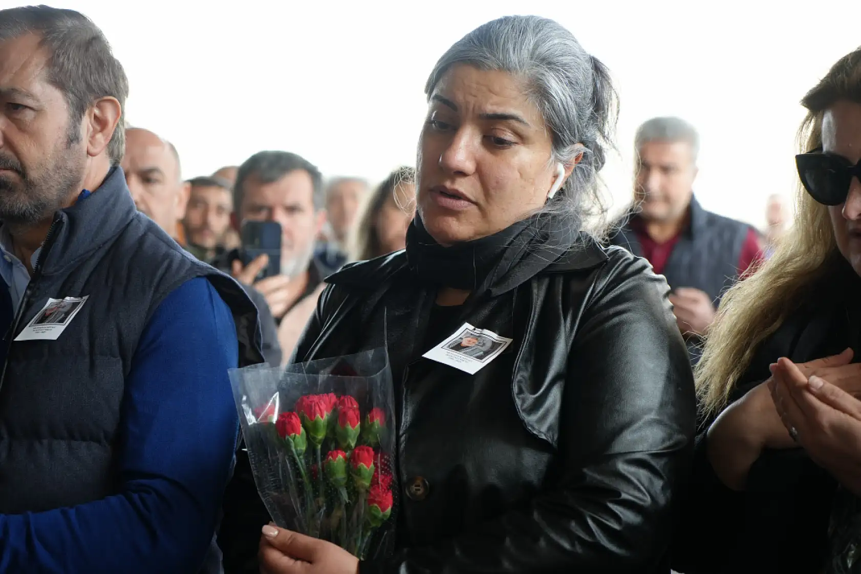 Kahtalı Mıçe'nin cenazesi Antalya'dan dualarla uğurlandı