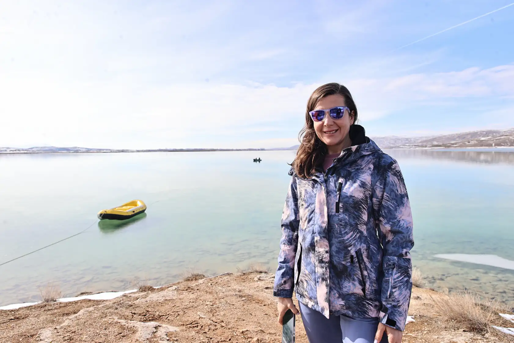 Milli sporcu Birgül Erken, Dünya rekorunu Sivas'ta kıracak