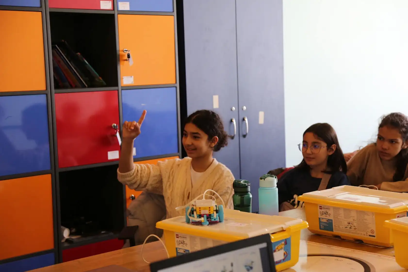 Muğla'da deneyap atölyeleri ile geleceğin teknoloji yıldızları yetişiyor