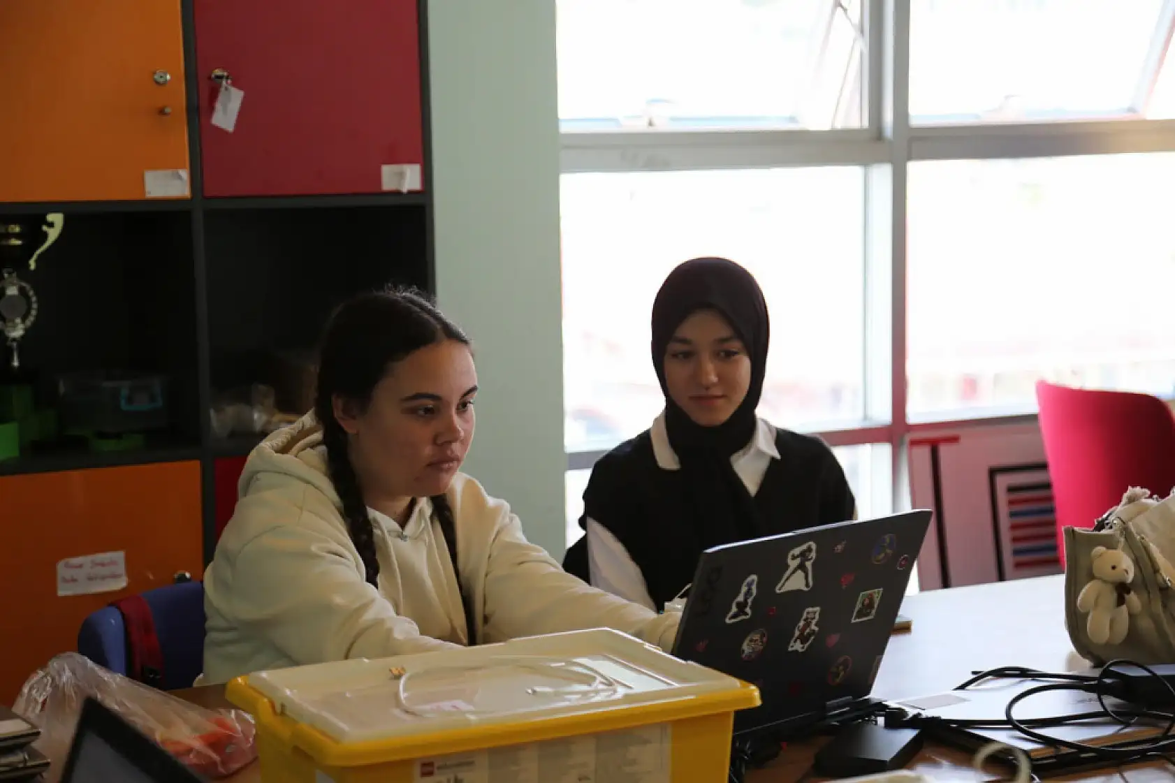 Muğla'da deneyap atölyeleri ile geleceğin teknoloji yıldızları yetişiyor