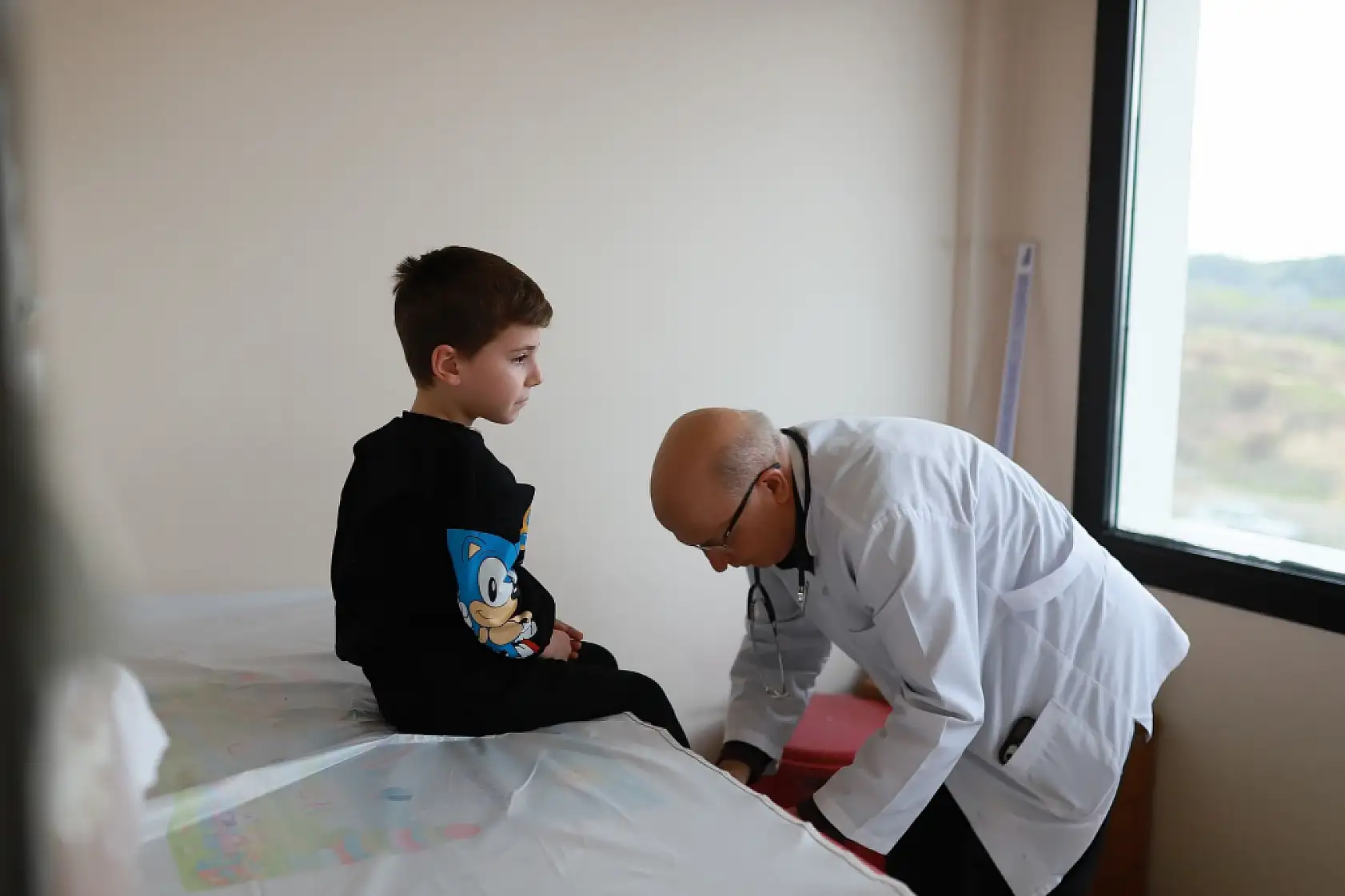 Doktor Amca'dan Tonton Dede'ye