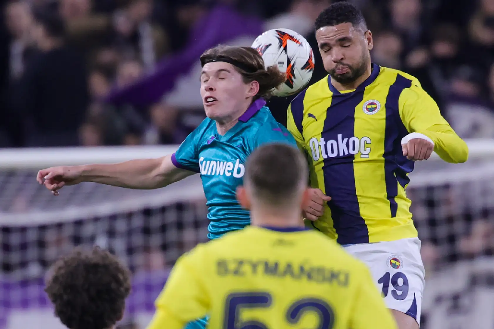 Fenerbahçe, Avrupa Ligi'nde adını son 16'ya yazdırdı