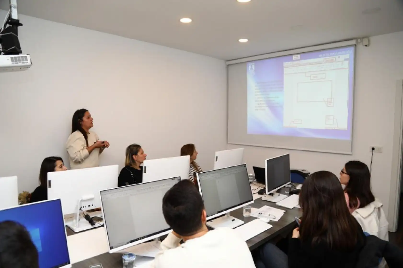 Bodrum Belediyesi dijitalleşiyor! Personellere özel bilgisayar eğitimi