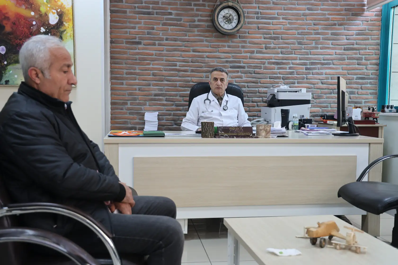 1,5 yıl astım tedavisi gördü, gerçek bambaşka çıktı