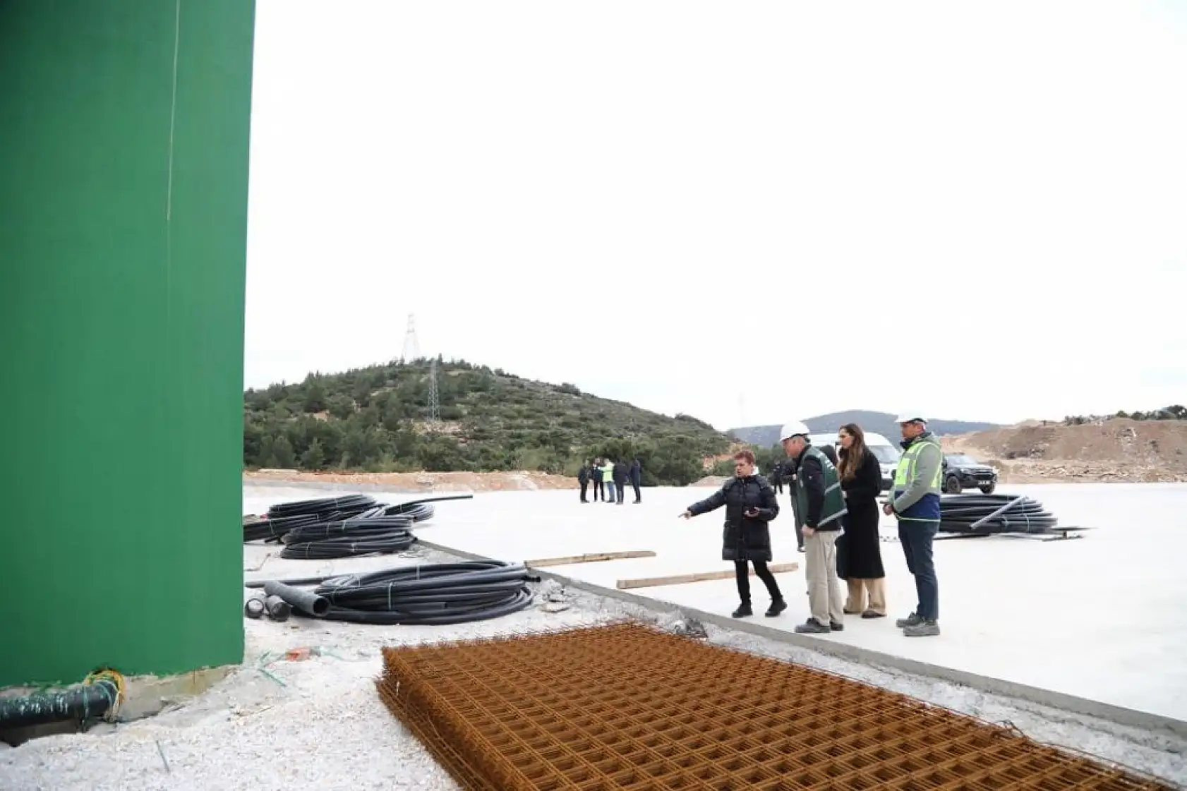 Bodrum, sıfır atık konusunda pilot bölge seçildi