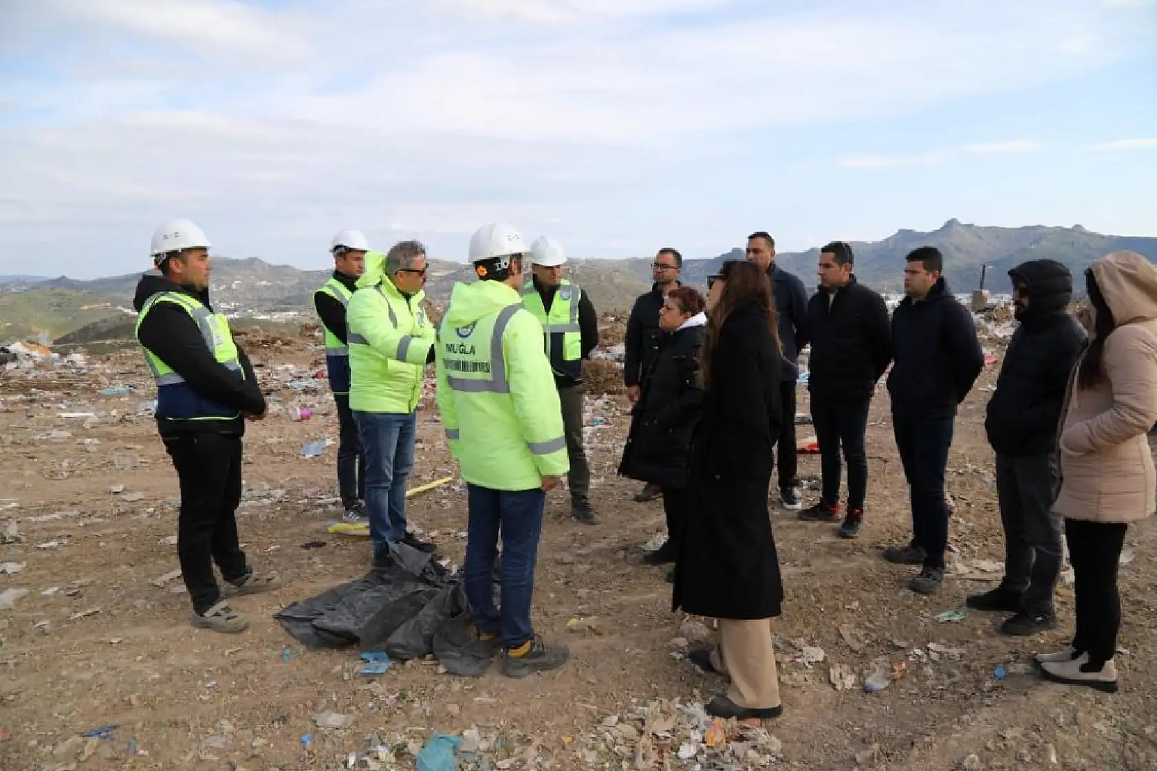 Bodrum, sıfır atık konusunda pilot bölge seçildi