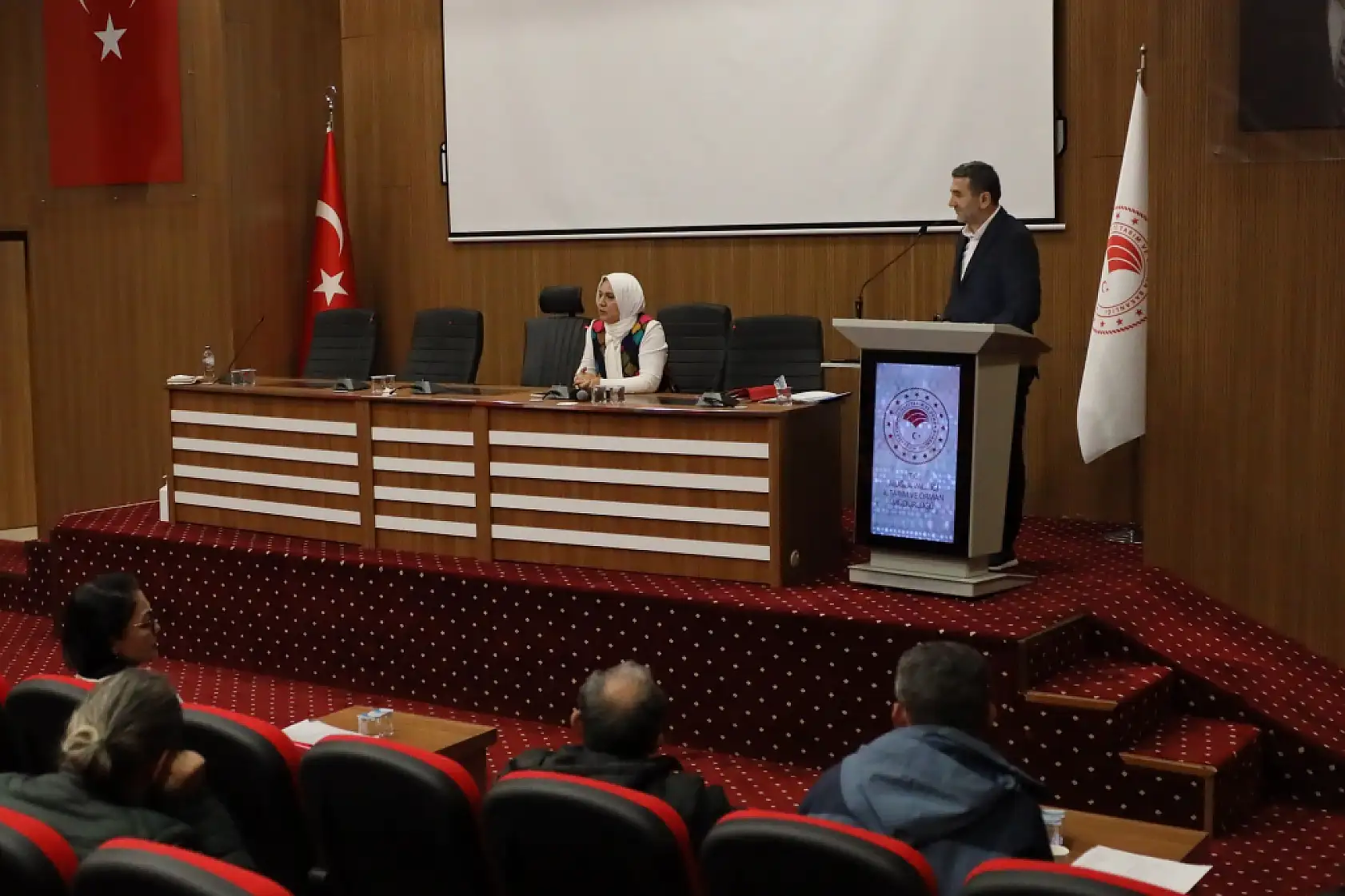 Muğla'da kırsal kalkınma ve kooperatifçilik için önemli toplantı düzenlendi