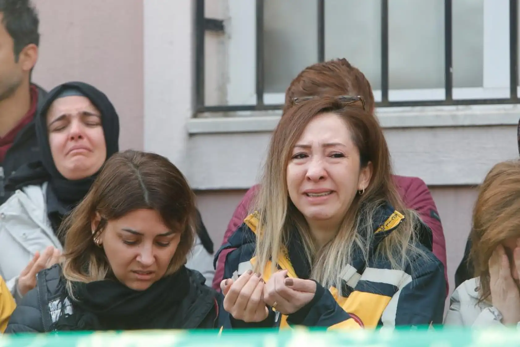 Genç paramediğin ölüme giden yoldaki son görüntüleri ortaya çıktı