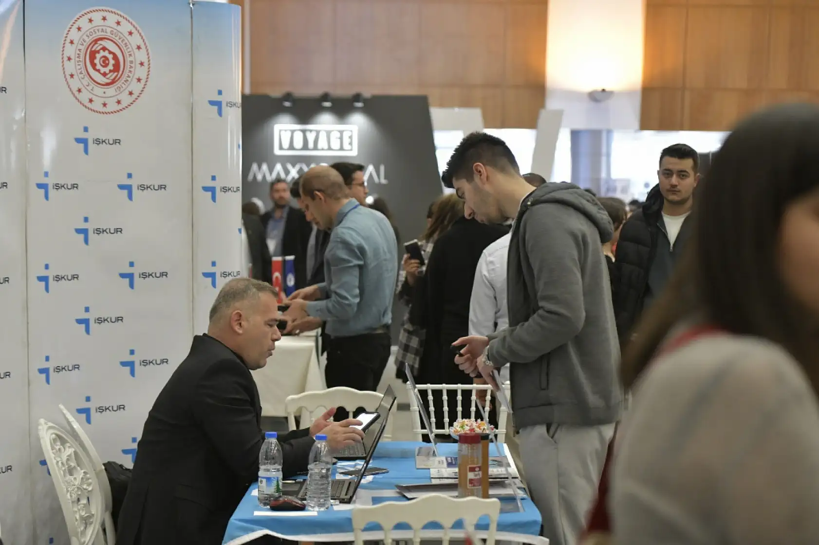 Muğla'da Turizm sektörü öğrencilerle buluştu