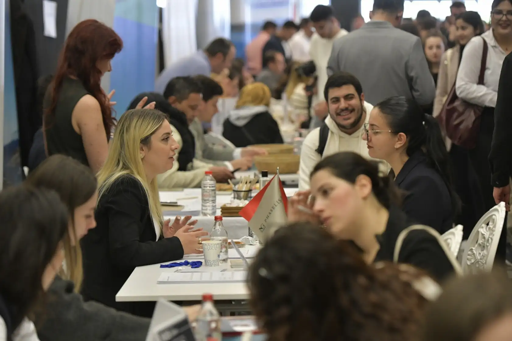 Muğla'da Turizm sektörü öğrencilerle buluştu