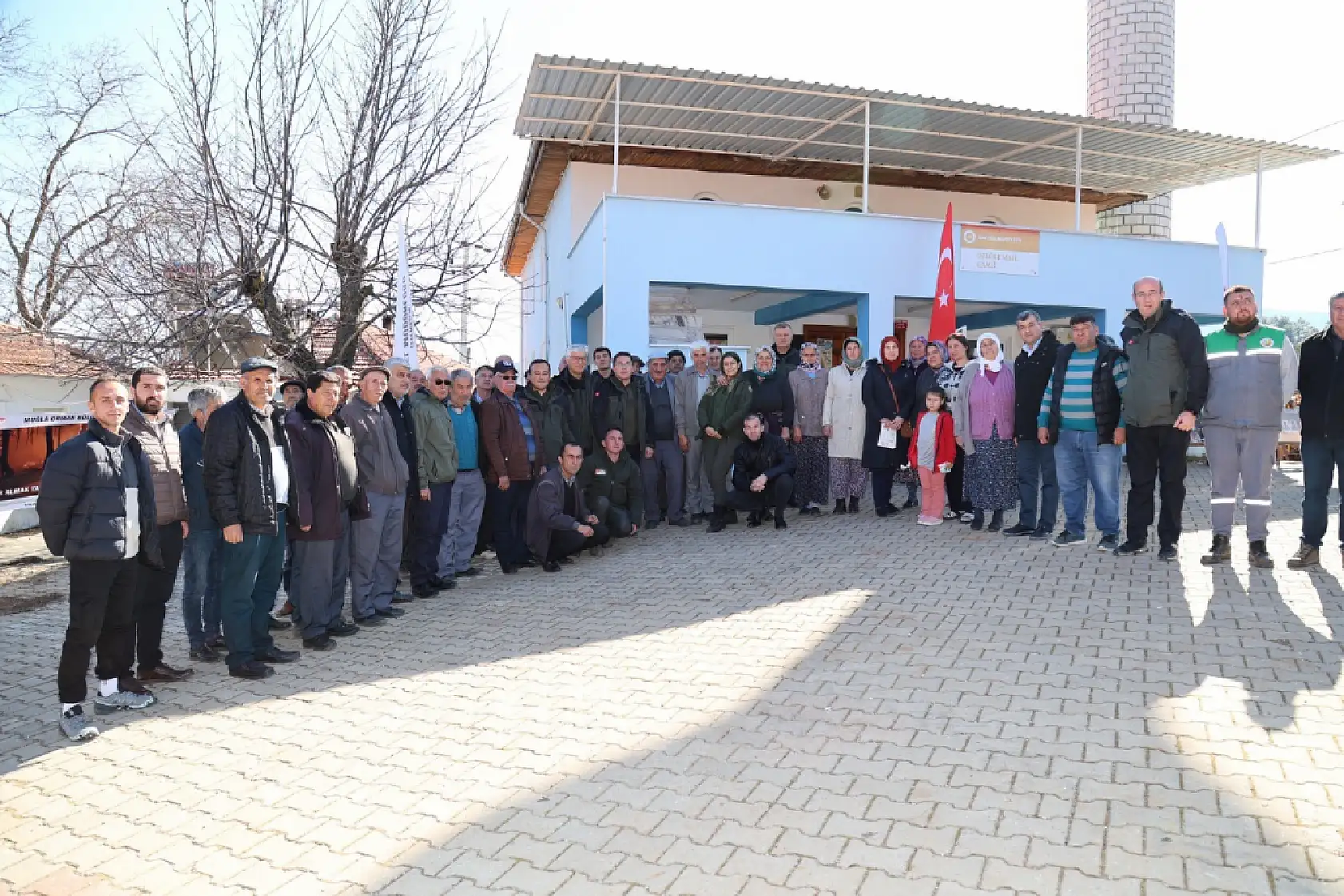 Muğla'da Orman yangınları erozyonu tetikledi, Marmaris'te denizler de olumsuz etkilendi