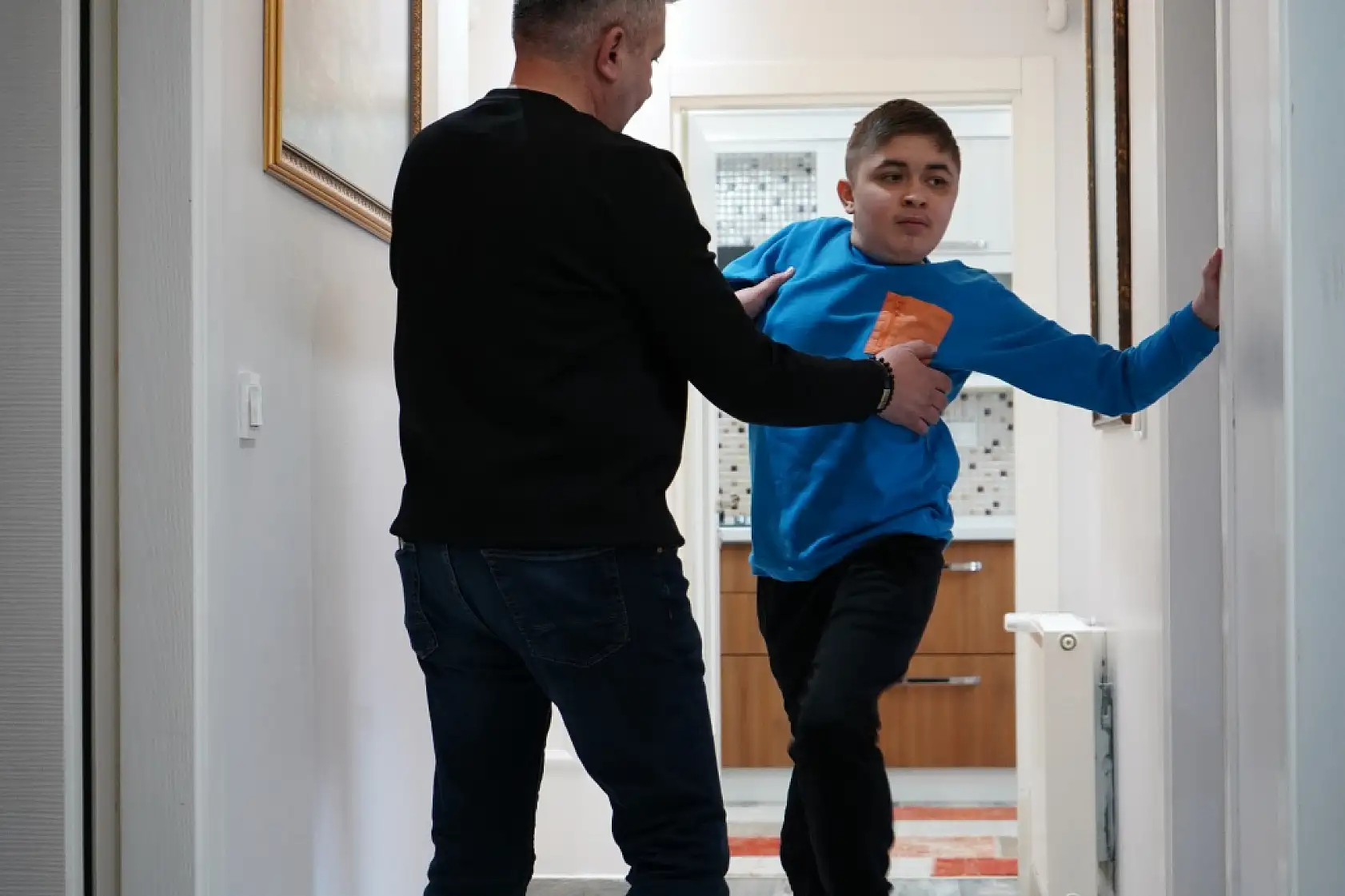 Evladını kurtarmak isterken dolandırıcıların hedefi oldu, yüreği dayanmayan baba kalp krizi geçirdi