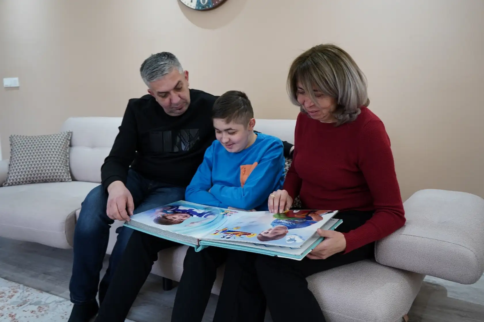 Evladını kurtarmak isterken dolandırıcıların hedefi oldu, yüreği dayanmayan baba kalp krizi geçirdi