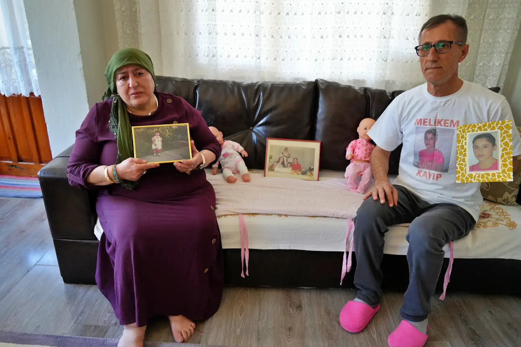14 yıl önce üniversite sınavına girecek ablasına form almak için evden çıktı, geri dönmedi