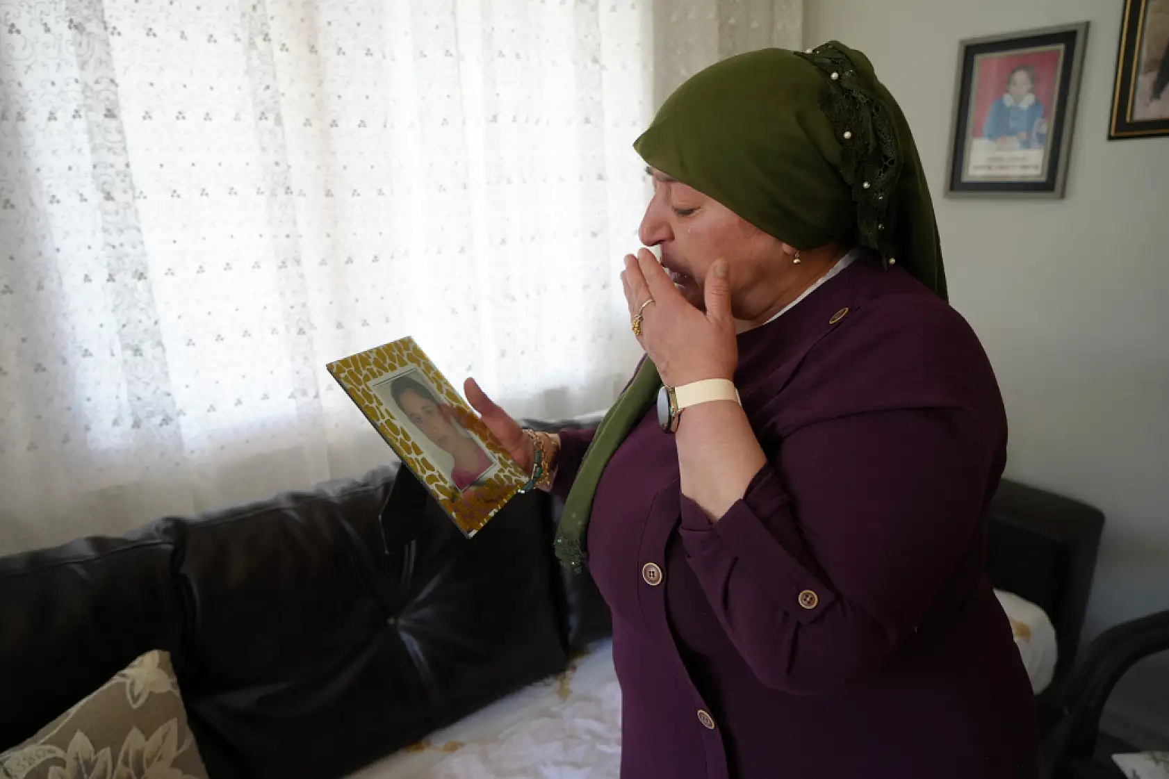 14 yıl önce üniversite sınavına girecek ablasına form almak için evden çıktı, geri dönmedi