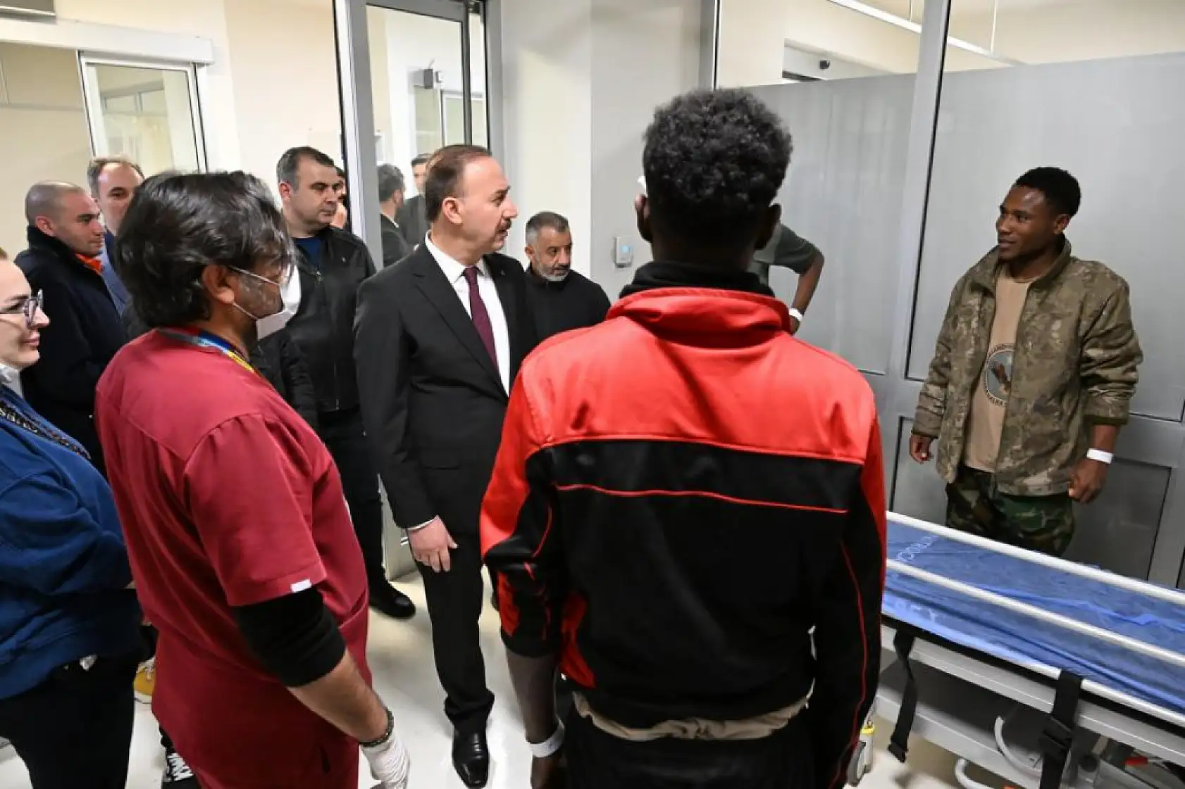 Isparta'da askeri kışlada çıkan kavgada 2'si ağır çok sayıda asker yaralandı