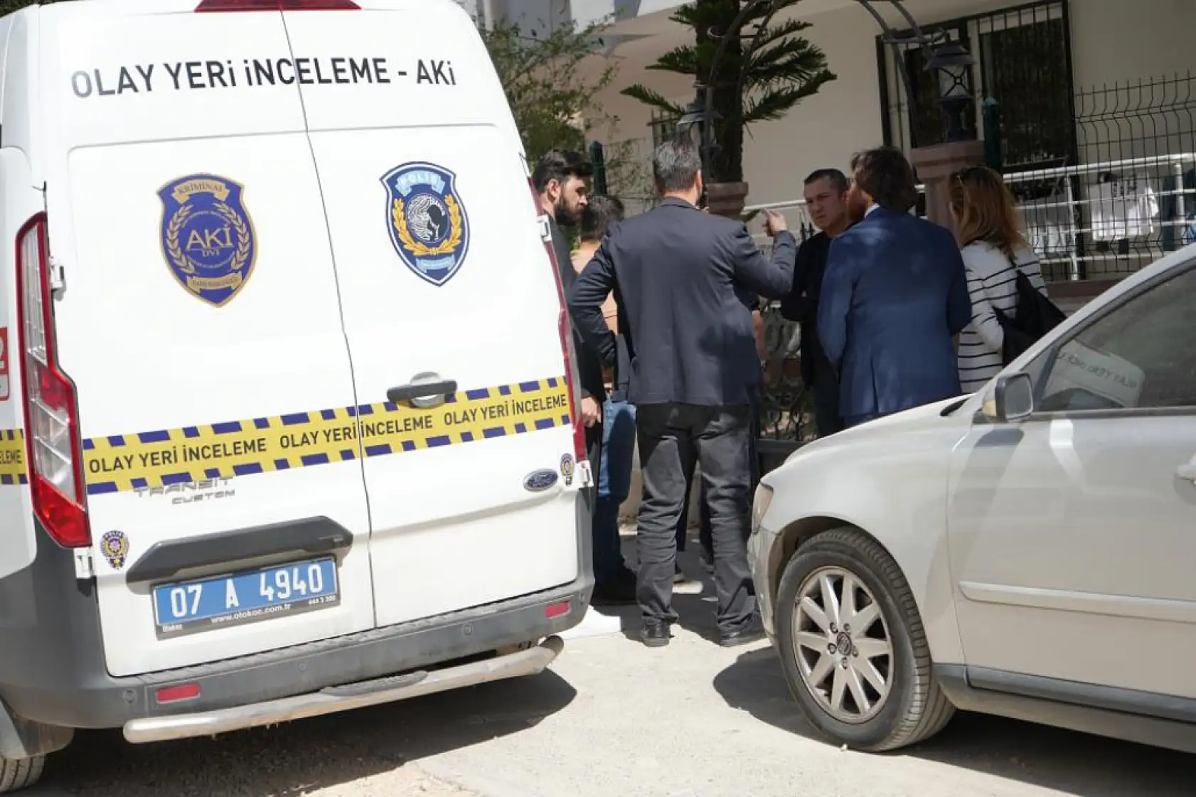 Kan donduran cinayet! Uyuşturucu bağımlısı genç babasını öldürdü