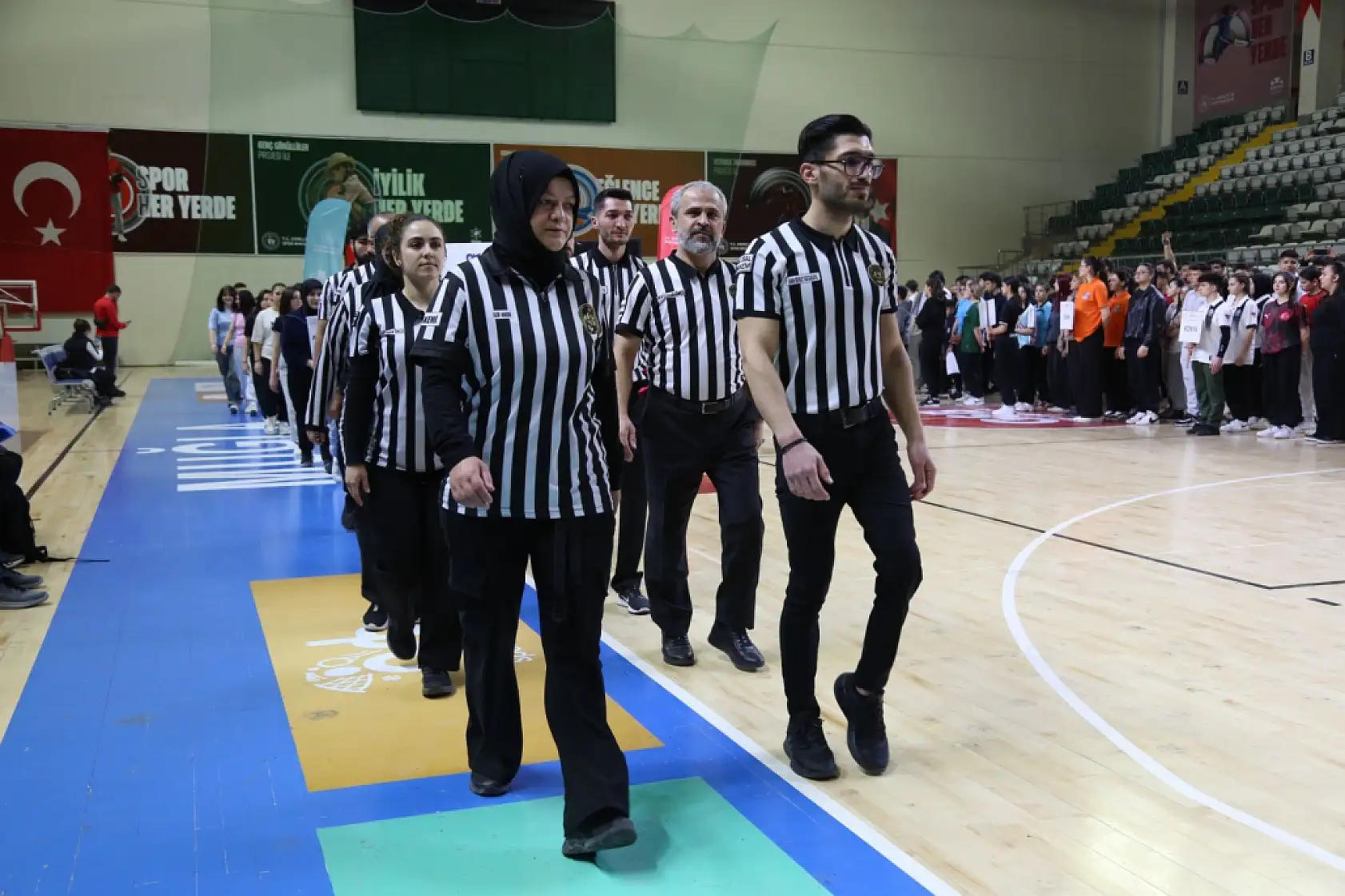 Okul sporları bilek güreşi grup birinciliği Muğla'da başladı