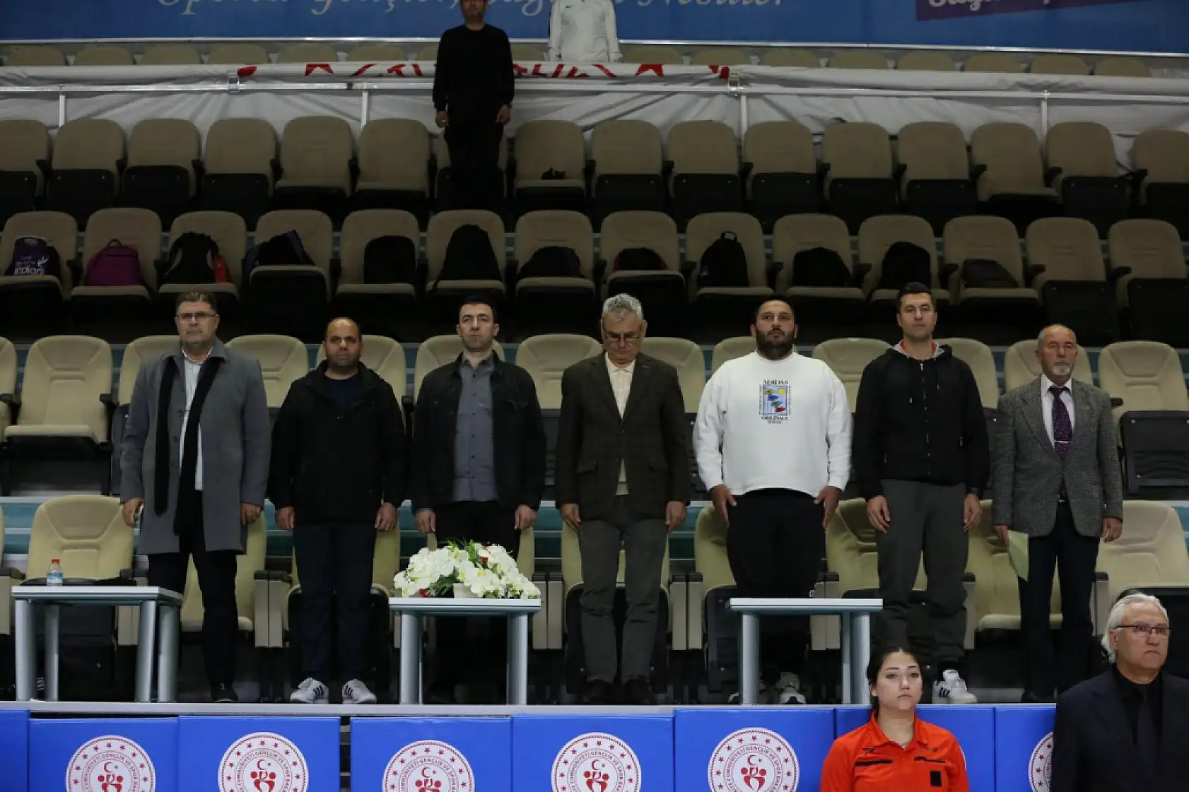 Menteşe'de okul sporları hentbol grup birinciliği heyecanı başladı
