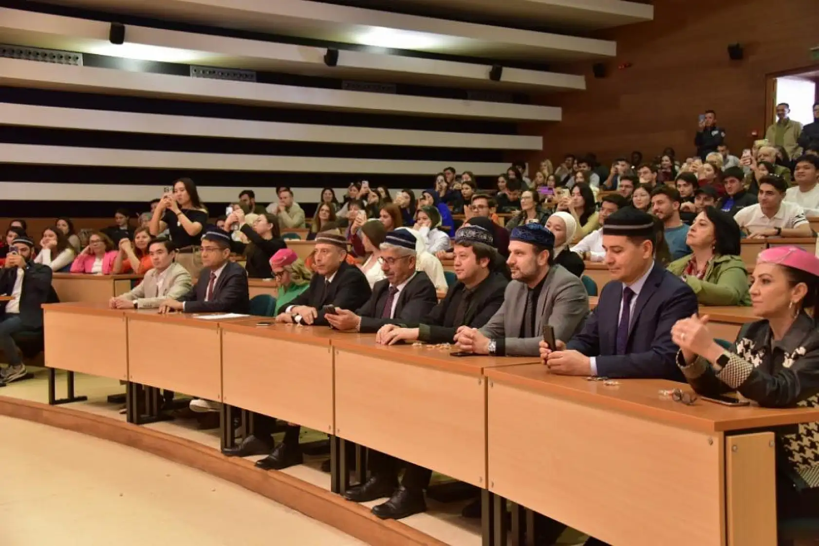 MSKÜ'de Nevruz Bayramı coşkusu