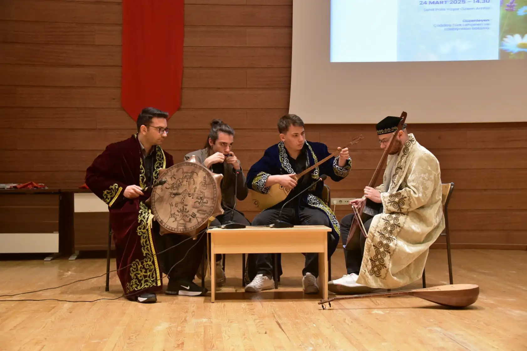 MSKÜ'de Nevruz Bayramı coşkusu