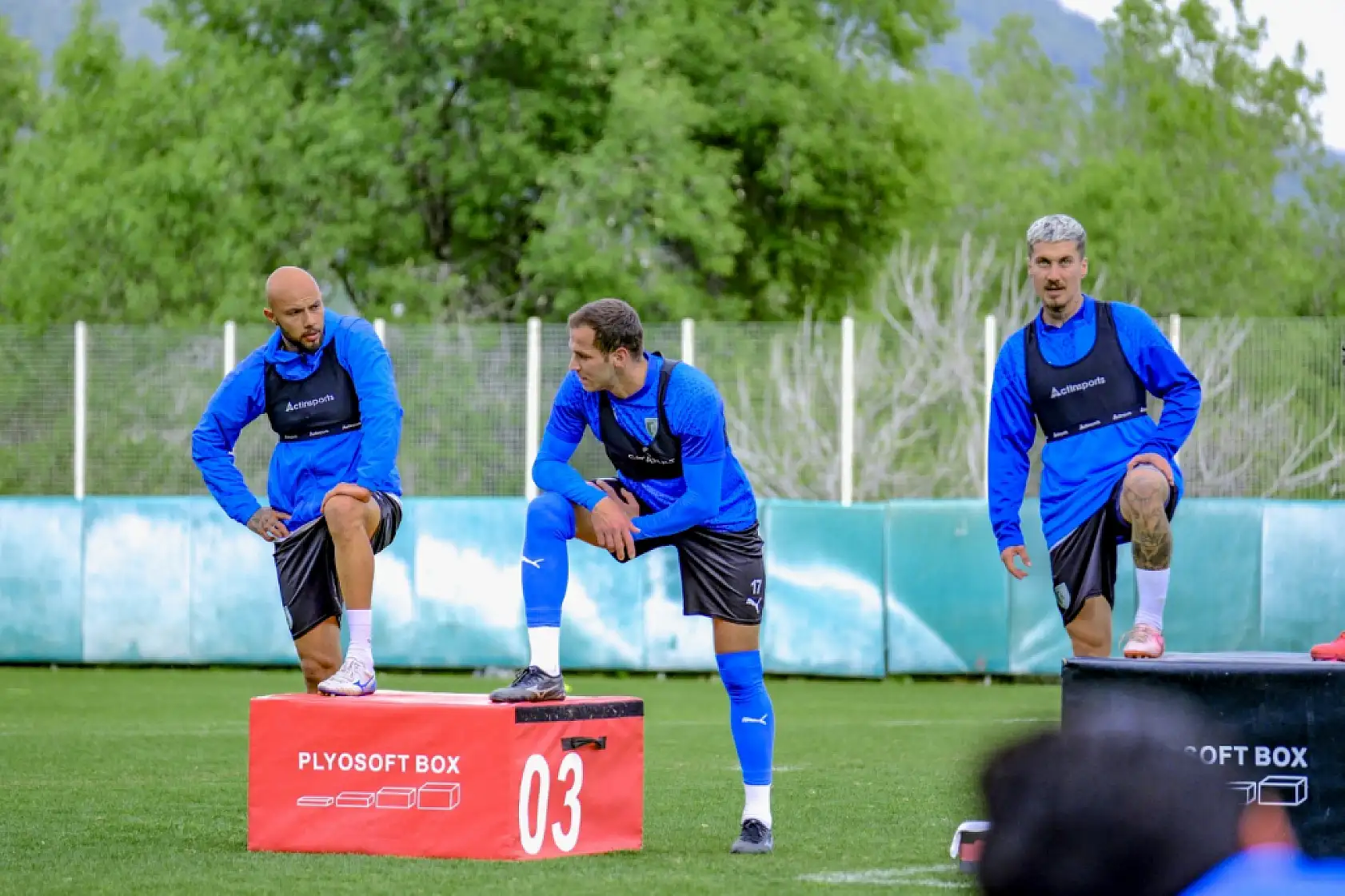 Bodrum FK, Fenerbahçe karşısında yenilmezlik serisini sürdürmek istiyor