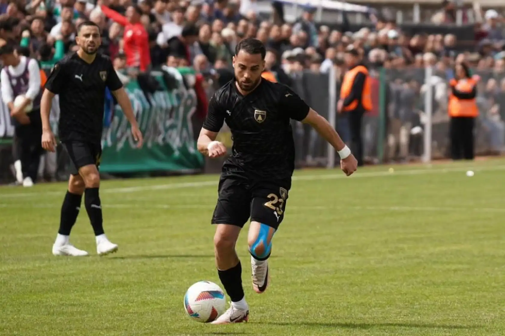 TFF 3. Lig: Muğlaspor: 2 - Fatsa Belediyespor:0