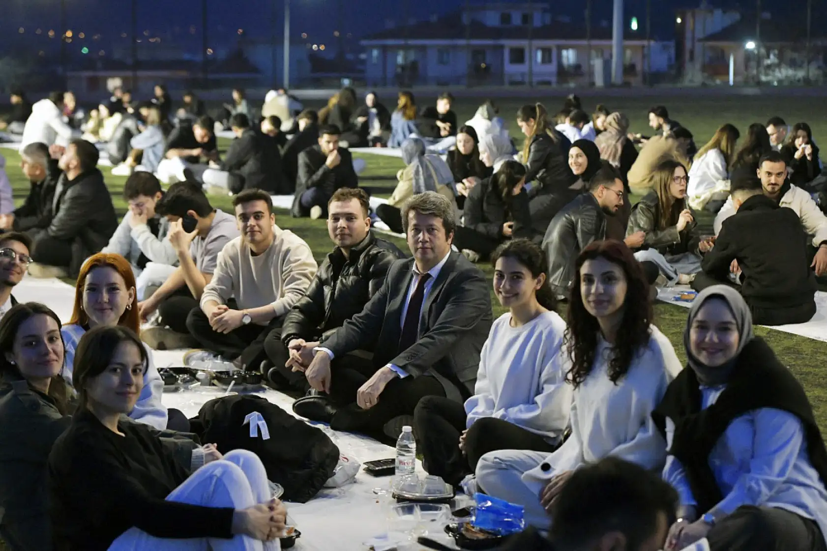 MSKÜ ailesi geleneksel iftar programında bir araya geldi