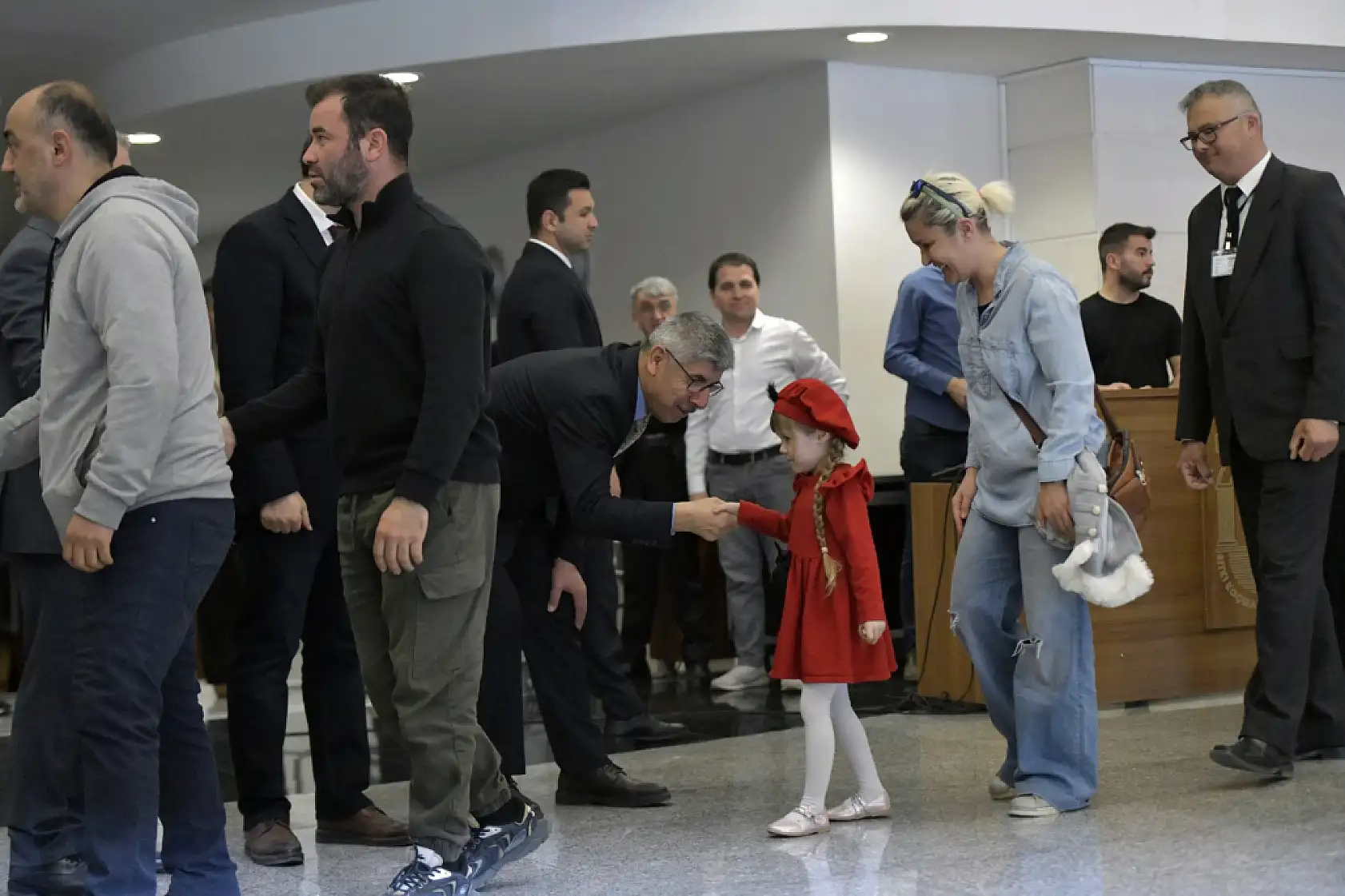 MSKÜ ailesi bayramlaştı