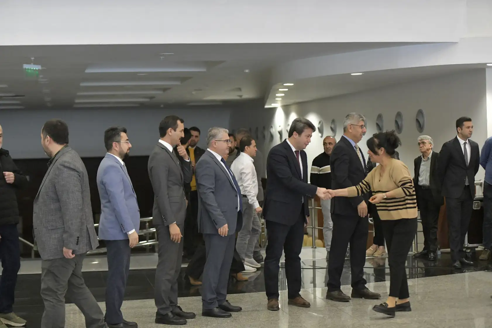 MSKÜ ailesi bayramlaştı