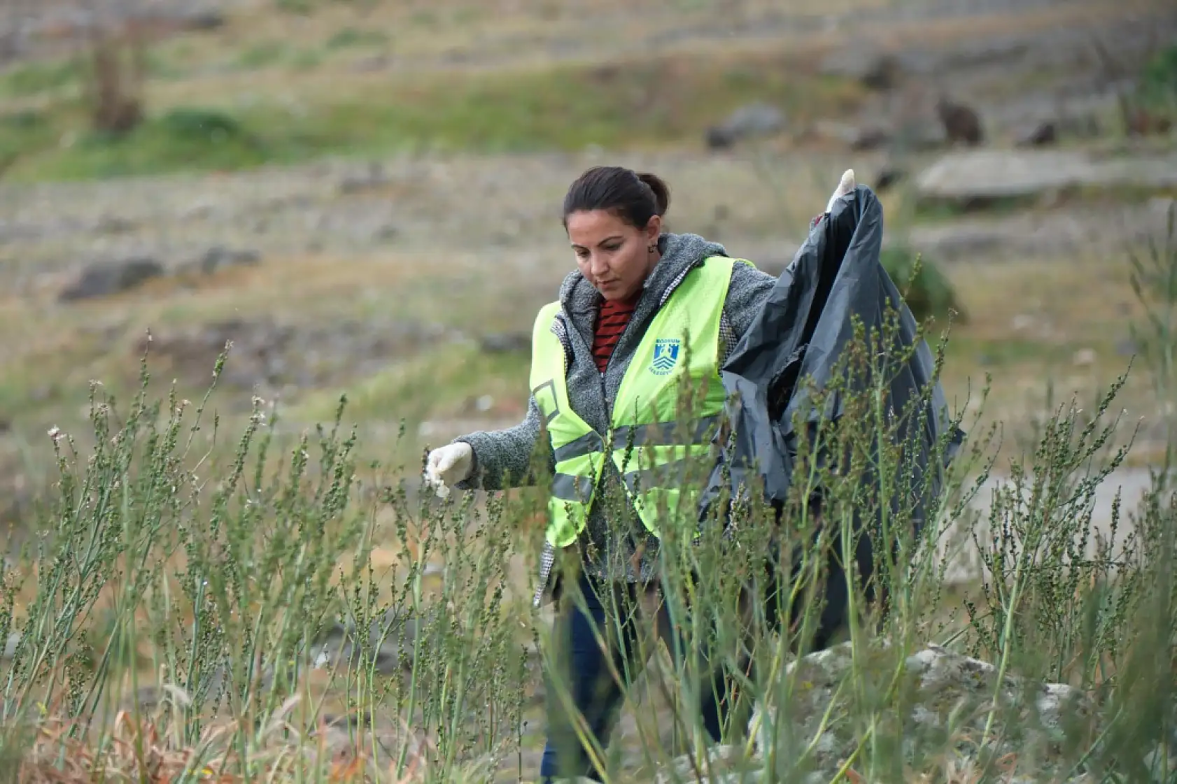 Yeni temizlik personelleri göreve başladı