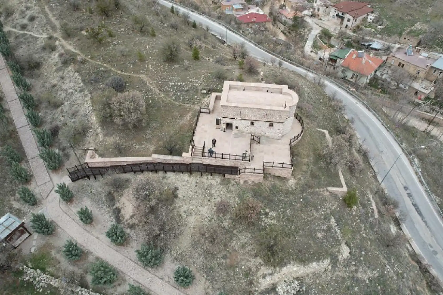 Türkiye'nin ilk zaman müzesi! 5 bin yıllık tarihe yolculuk