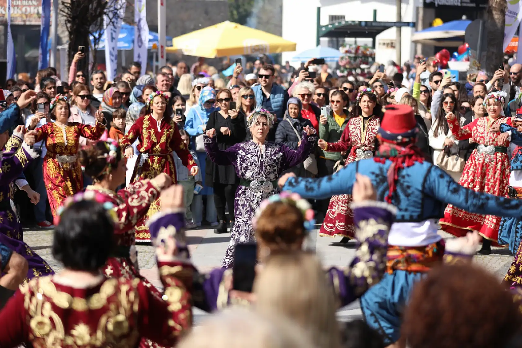 Bodrum'da Acı Ot Festivali'nin 6'ncısı düzenlenecek