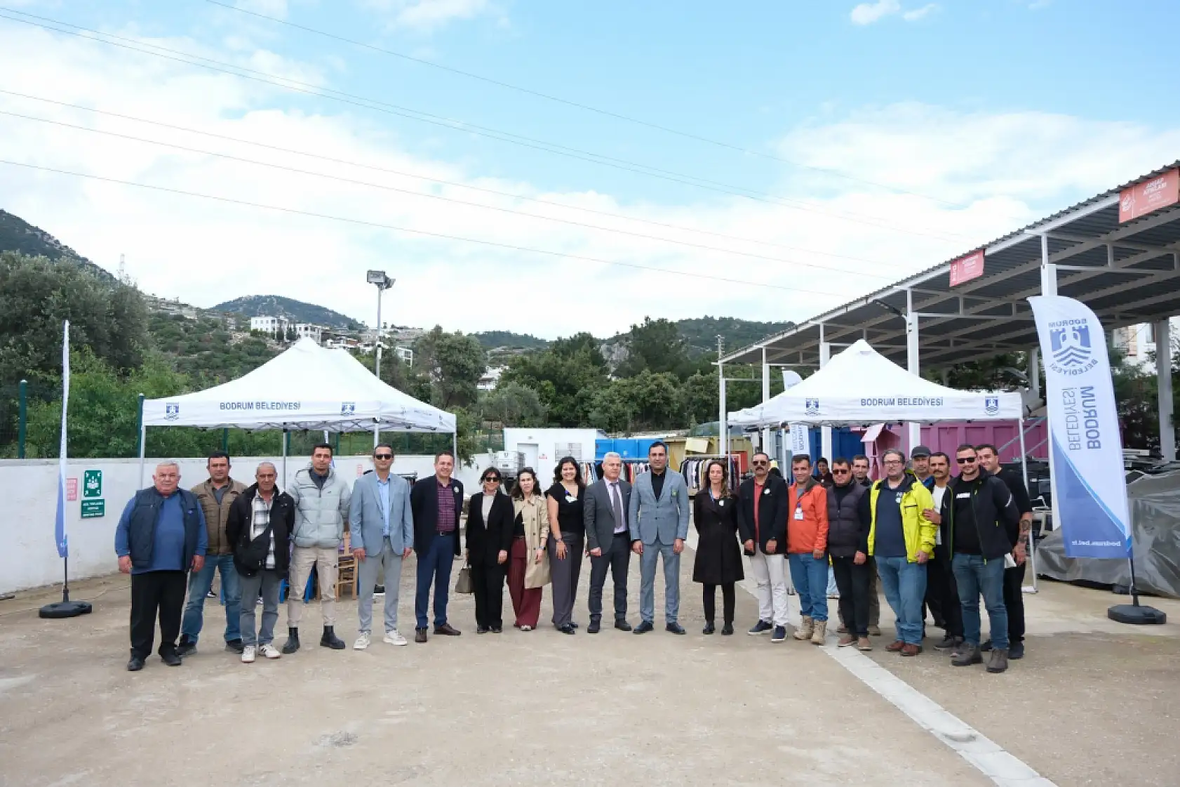 Öğrencilere sıfır atık bilinci kazandırılıyor