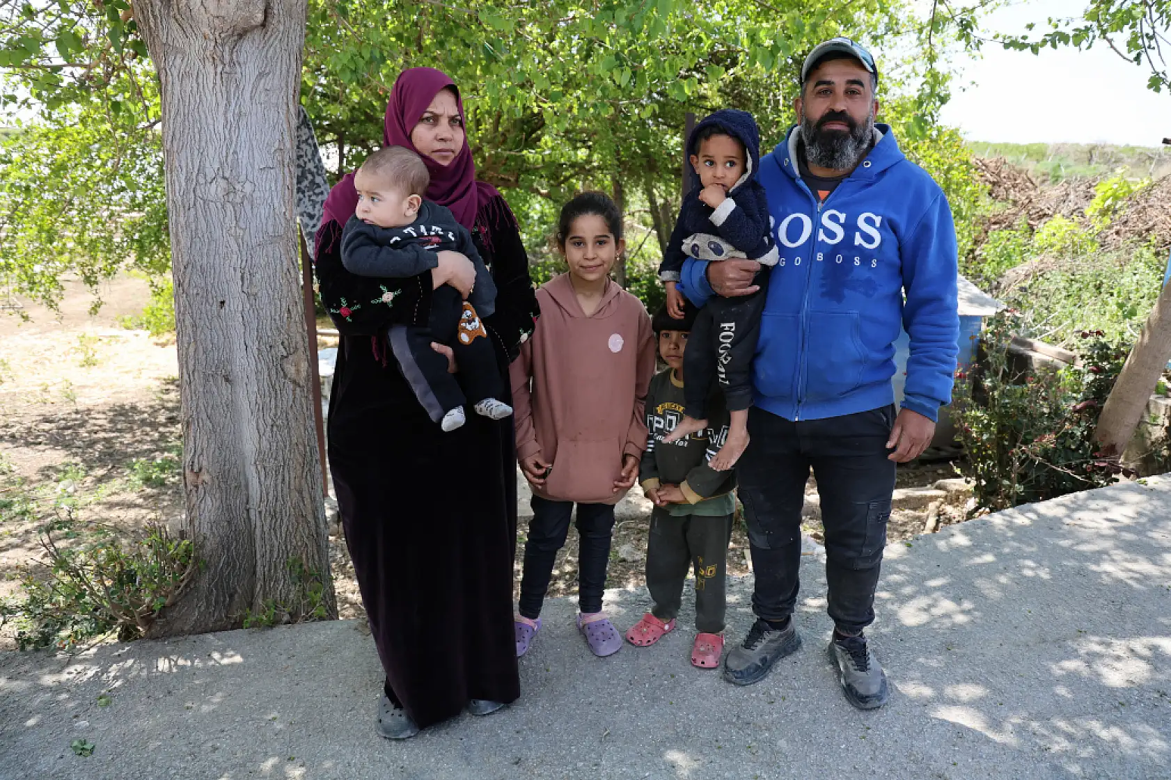 'Kocan elimizde' diyerek tarım işçisinin 8 yıllık birikimini çaldılar