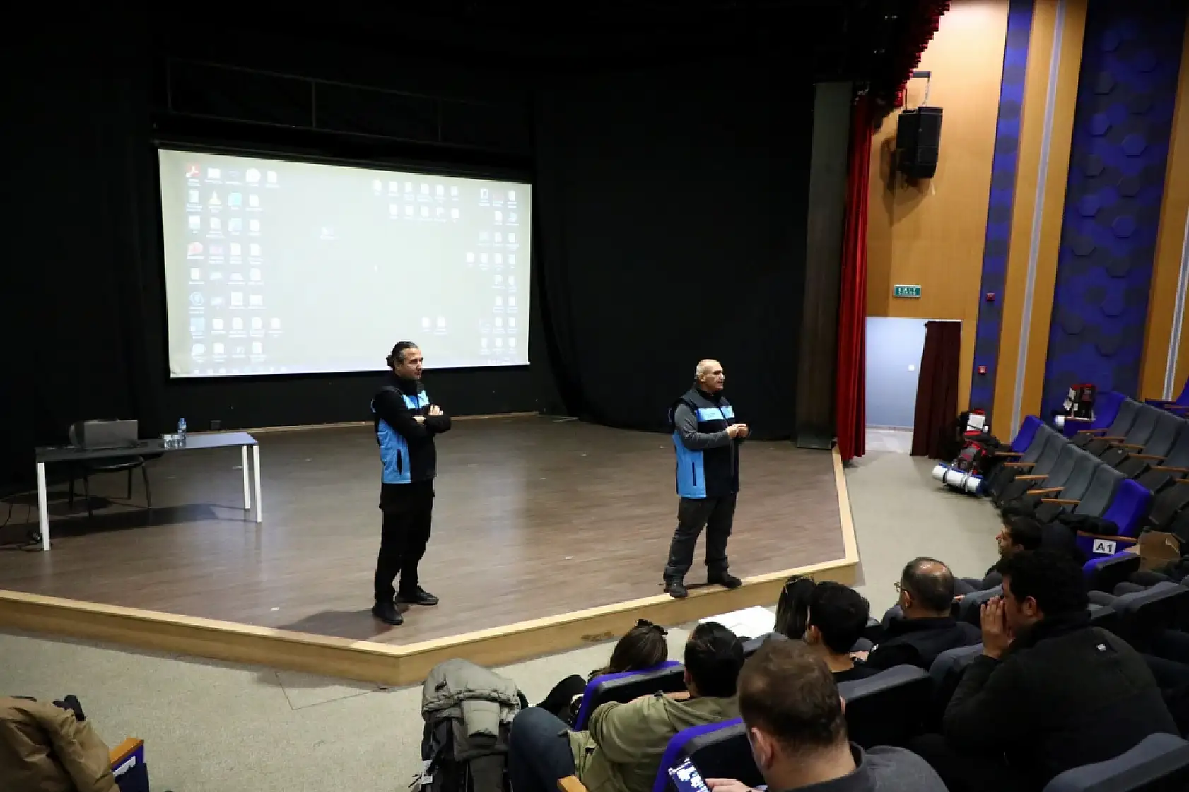 Bodrum Belediyesi Arama Kurtarma ekibi 3. etap eğitimini tamamladı