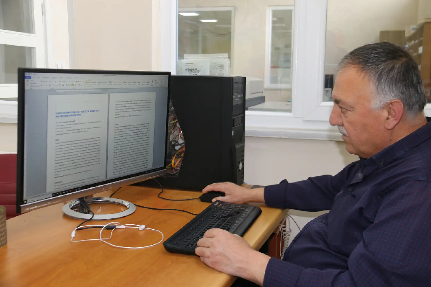 Sabır işi dizgicilik, gelişen teknolojiyle kolaylaşsa da sabır istediği için çalışan bulunamıyor