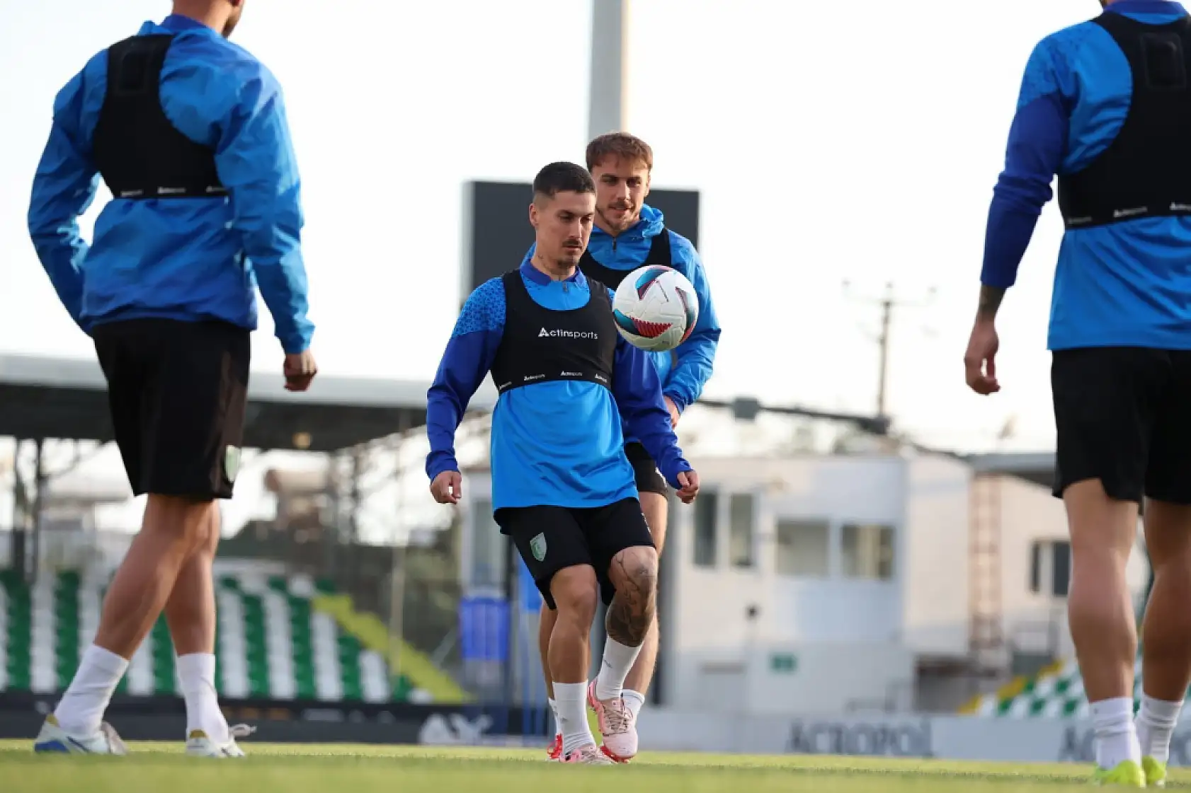 Jose Morais: 'Galatasaray'a karşı en iyi şekilde hazırlanmamız lazım'