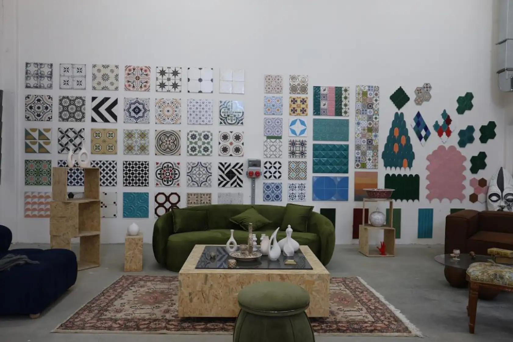 ''Yapamazsın' dediler, o şimdi Türkiye'nin dört bir yanına tablo gönderiyor