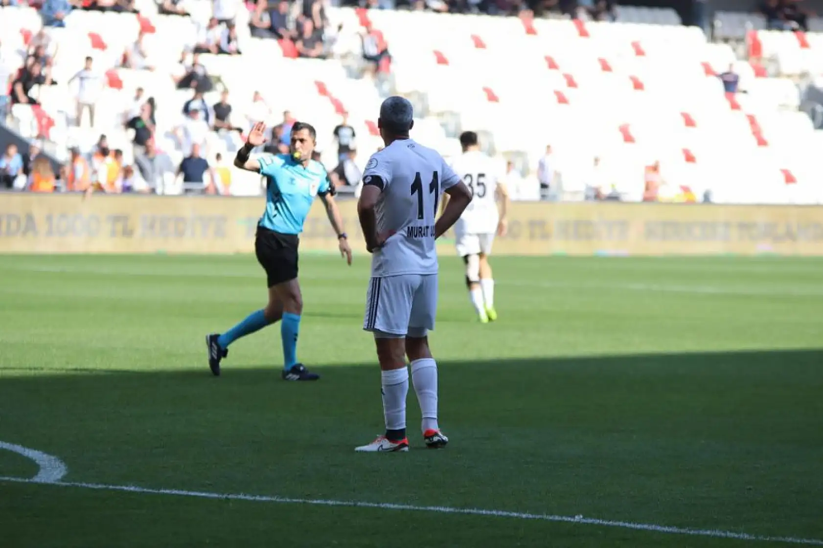 İzmir'in Köklü Kulübü Altay, 3.Lig'e Düştü