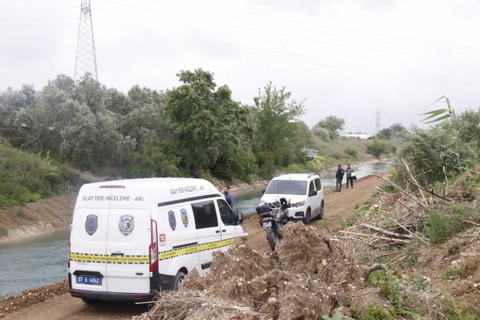 Bisikleti su kanalında bulunan 13 yaşındaki Sefa'dan acı haber