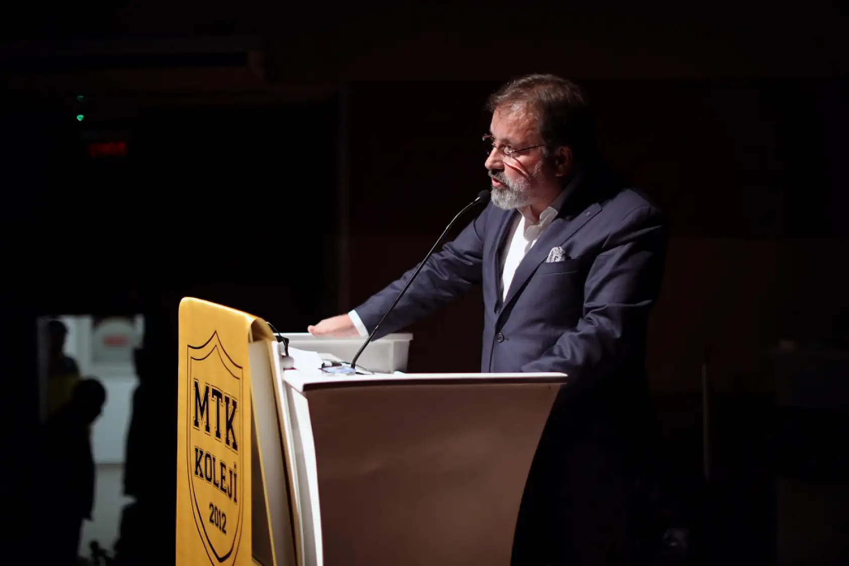 MTK Koleji'nin 23 Nisan kutlamaları devam ediyor