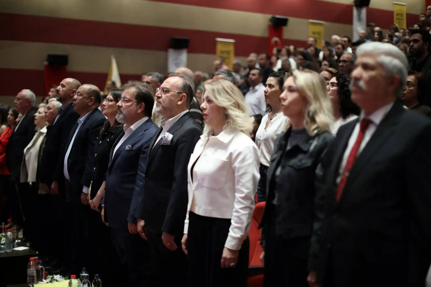 MTK Koleji'nin 23 Nisan kutlamaları devam ediyor